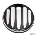 DC FUEL DOOR BK 08-14 FLTR/FLHT/FLHX