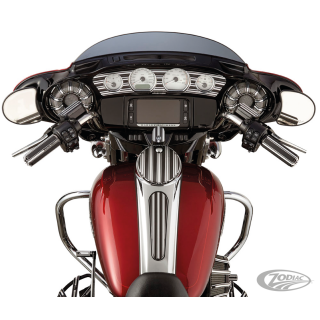 10G BK DASH PACK 08-13 FLHX/FL