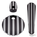 10G BK DASH PACK 08-13 FLHX/FL
