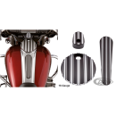 10G BK DASH PACK 08-13 FLHX/FL