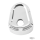 BEVELED IGN SWTCH CVR CHR FLH/T07-13