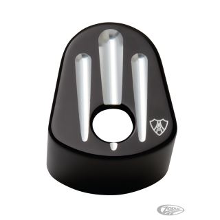 DC IGN SWTCH CVR BK 07-13 FLT