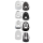 DC IGN SWTCH CVR BK 07-13 FLT