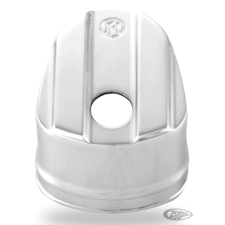 PM Drive Ign switch cover 07-13 Chrome