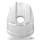 PM Drive Ign switch cover 07-13 Chrome