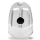 PM Scallop Ign switch cover 07-13 Chrome