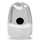 PM Smooth Ign switch cover 07-13 Chrome