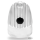 PM Grill Ign switch cover 14-16 Chrome