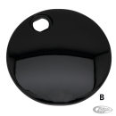GZP Gloss blk fuel cons. door FLH/T92-07
