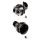 GZP Chr fuel door push button releasekit