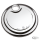 PM Smooth Fuel Door FLH*08up Chrome