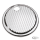 PM Fluted Fuel Door FLH/T08-up Chrome