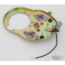 CatEye dash base 1936-46 FatBob tank