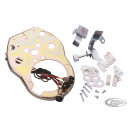 CatEye dash base 1936-46 FatBob tank