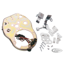 CatEye dash base 1936-46 FatBob tank