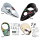 COLONY Instrument panel light shields