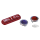 GZP Trim rubber for two and three light