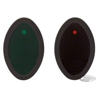 Blackout windows WLA cateye dash
