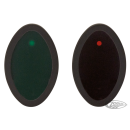 Blackout windows WLA cateye dash