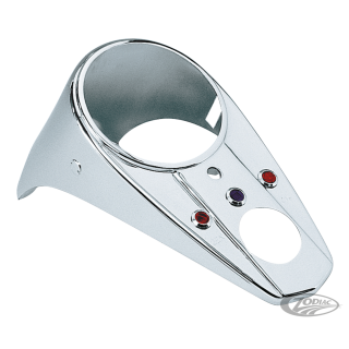 GZP Three Light Dash H-D Fat-Bob