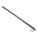 GZP Trim rubber H-D dash #61401-82