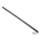 GZP Trim rubber H-D dash #61401-82