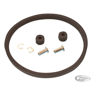 GZP Speedo to dash mount kit