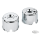 GZP Speedo/Tacho covers FX(R) XL83-up