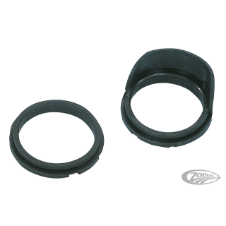 GZP Speedo mounting gasket with visor