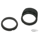 GZP Speedo mounting gasket with visor