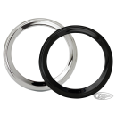 GZP Synapse matt black speedo surround