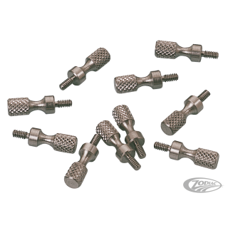 GZP 10pck Antique style speedo knob