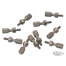 GZP 10pck Antique style speedo knob