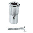GZP Speedo knob & screw #67215-68/67217-