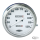 GZP Speedo MPH, White face, 2:1