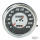 GZP Speedo MPH, early style Black face,