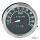 GZP Speedo KPH, late style Black Face, 2