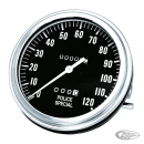 GZP Police Special speedo 1:1 MPH