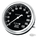 GZP Police Special speedo 2:1 MPH