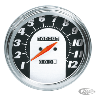 GZP Speedo "62-67" face MPH 2.21:1