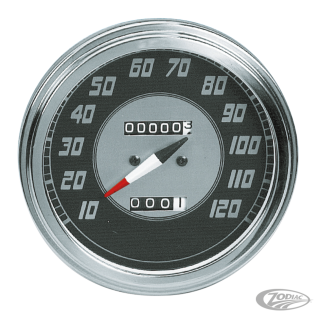 GZP Speedo "46-47" face MPH 2.21:1