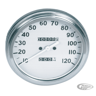 GZP Speedo "36-40" face MPH 2.21:1