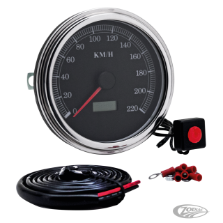 GZP Electronic Speedo for 47up FatBob KP