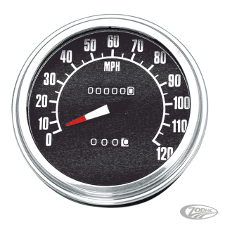 GZP Speedo FXWG/FXST/FLST, MPH, 2.21:1 1