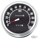 GZP Speedo FXWG/FXST/FLST, MPH, 2.21:1 1
