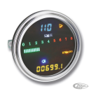 GZP Full digital KPH speedo/tacho cabled