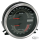 GZP Black Speedo/Tacho kit KMH