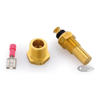 Oil temp sender f/Dakota 1/8NPT & 1/4NPT