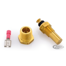 Oil temp sender f/Dakota 1/8NPT & 1/4NPT