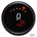 3-3/8" SPD/TCH  MLX  12-up black bezel